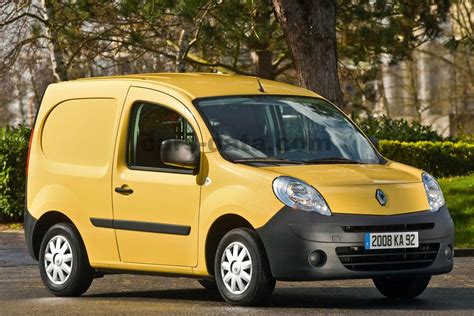 Renault Kangoo Express.
